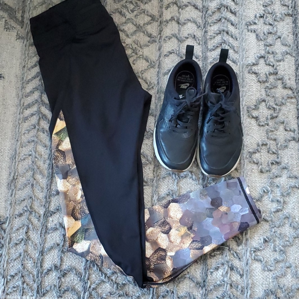 Athleta High Rise Tight